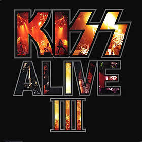 Kiss Alive III LP