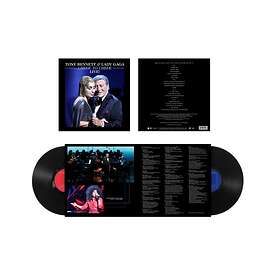 Tony Bennett & Lady GaGa Cheek To Live! LP