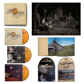 Neil Young Harvest 50th Anniversary Limited Edition CD