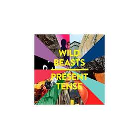 Wild Beasts Present Tense LP
