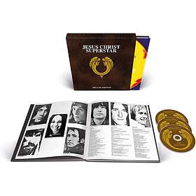Andrew Lloyd Webber Jesus Christ Superstar 50th Anniversary Super Deluxe Edition