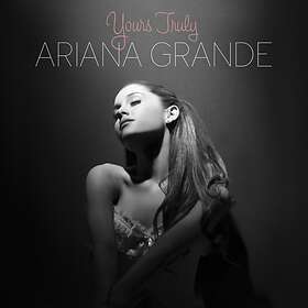 Ariana Grande Yours Truly CD