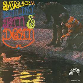 Jan & Dean Save For A Rainy Day LP
