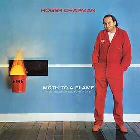 Roger Chapman Moth To A Flame The Recordings 1979-1981 CD