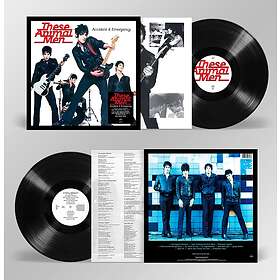 These Animal Men Accident & Emergency LP