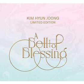 Kim Hyun Joong Bell Of Blessing CD