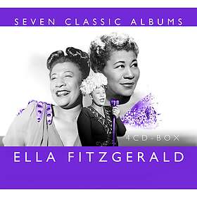 Ella Fitzgerald Seven Classic Albums CD