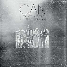 Can Live 1970 LP