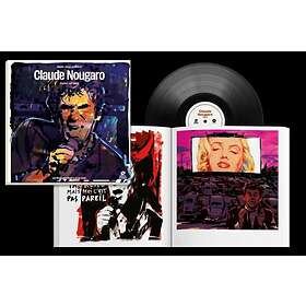Claude Nougaro Vinyl Story LP