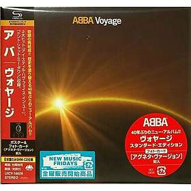 ABBA Voyage (SHM-CD) CD