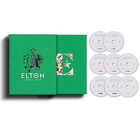 Elton John Jewel Box CD