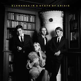 Beverly Kills Elegance In A State Of Crisis Limited Edition LP