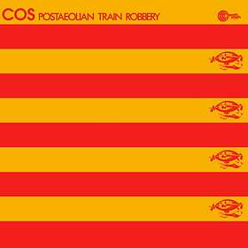 COS Postaeolian Train Robbery LP