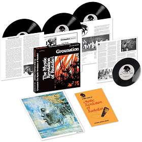 Count Ossie And The Mystic Revelation Of Rastafari Grounation 50th Anniversary Deluxe Box Set LP