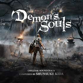 Spillmusikk Demon's Soul LP