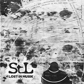 STL Lost In Musik LP