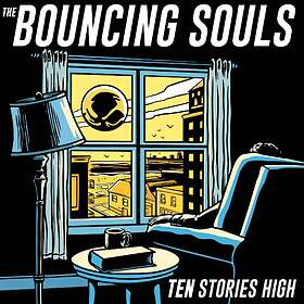 The Bouncing Souls Ten Stories High LP