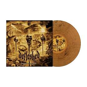 Defleshed Grind Over Matter Limited Edition LP