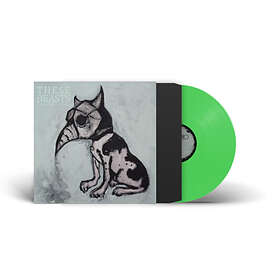 These Beasts Cares, Wills, Wants Limited Edition LP