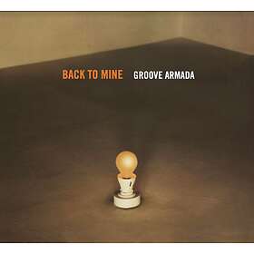 Groove Armada Back To Mine LP