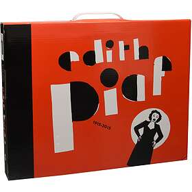 Edith Piaf The 100th Anniversary Box Set 1915-2015 CD