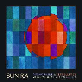 Sun Ra Monorails & Satellites Deluxe Edition LP