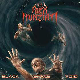 Alex Nunziati Black Space Void CD