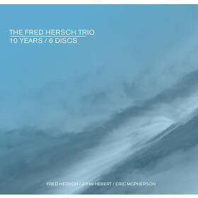 Fred Hersch 10 Years CD