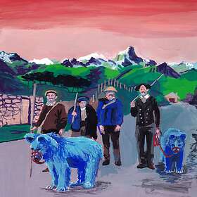 My Jazzy Child Innéisme LP