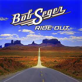 Bob Seger Ride Out LP