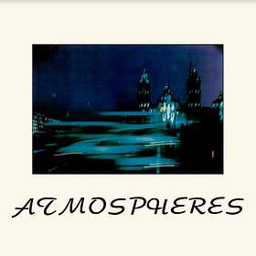 Piero Umiliani Atmospheres LP