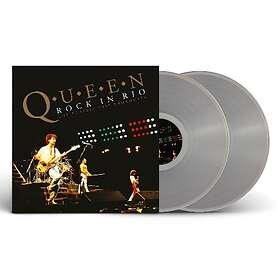 Queen Rock In Rio Limited Edition LP