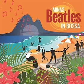 Minas Beatles In Bossa LP