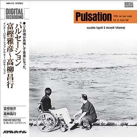 Masahiko Togashi Pulsation LP