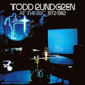 Todd Rundgren At The BBC 1972-1982 CD