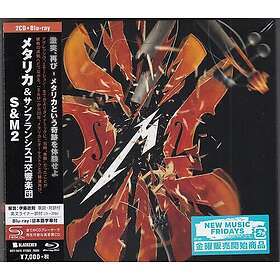 Metallica S&M 2 (SHM-CD Blu-Ray) CD