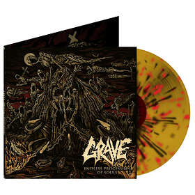 Grave Endless Procession Of Souls Limited Edition LP