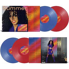 Donna Summer 40th Anniversary Deluxe Edition LP