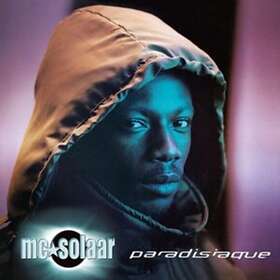 MC Solaar Paradisiaque LP