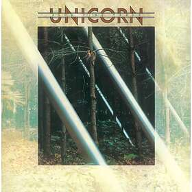 Unicorn Blue Pine Trees LP
