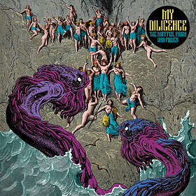 My Diligence The Matter, Form And Power CD