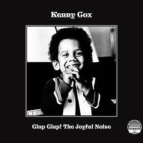 Kenny Cox Clap Clap! The Joyful Noise LP