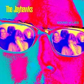 The Jayhawks Sound Of Lies LP