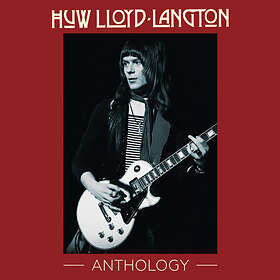 Huw Lloyd Langton Anthology CD