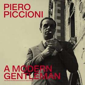 Piero Piccioni - Modern Gentleman LP