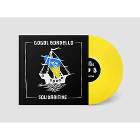 Gogol Bordello Solidaritine Limited Edition LP