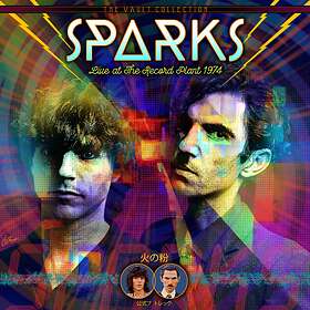 Sparks Live At The Record Plant 1974 LP