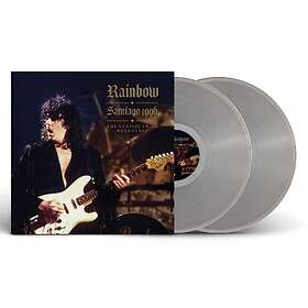 Rainbow Santiago 1996 Limited Edition LP