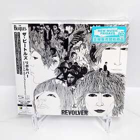 The Beatles Revolver Special Edition Deluxe (SHM-CD) CD