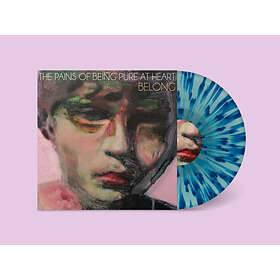 The Pains Of Being Pure At Heart Belong Limited Edition LP